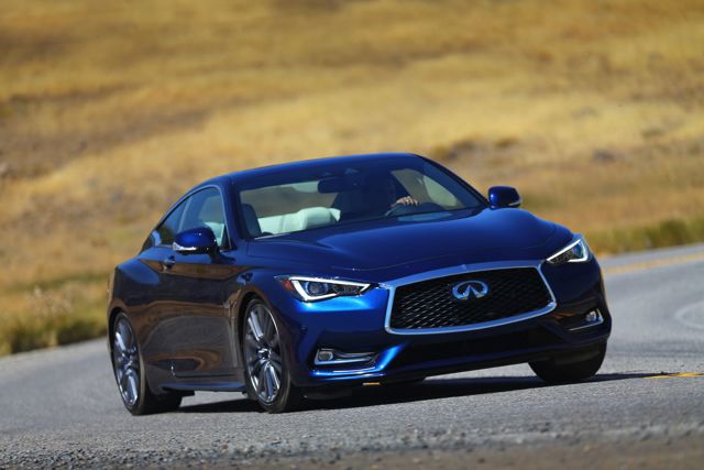 Infiniti Q60 foto 77