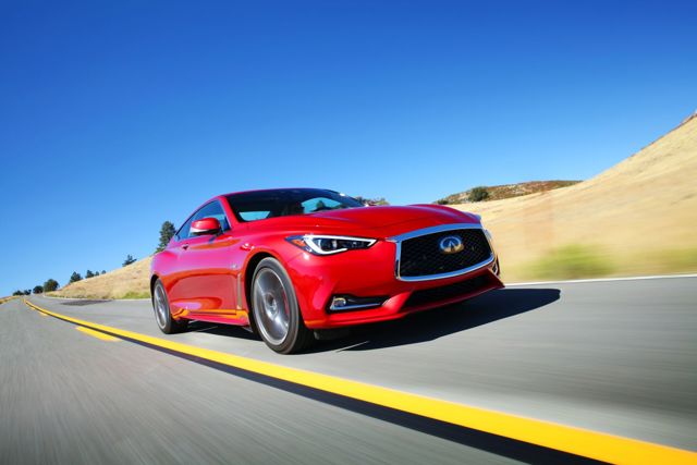 Infiniti Q60 foto 81