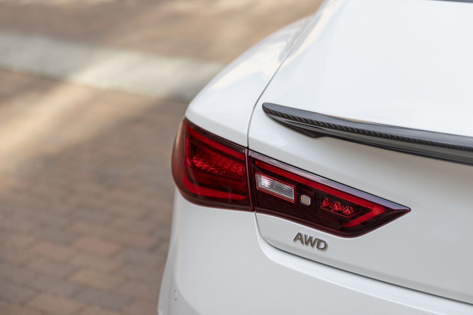 Infiniti Q60 photo 87