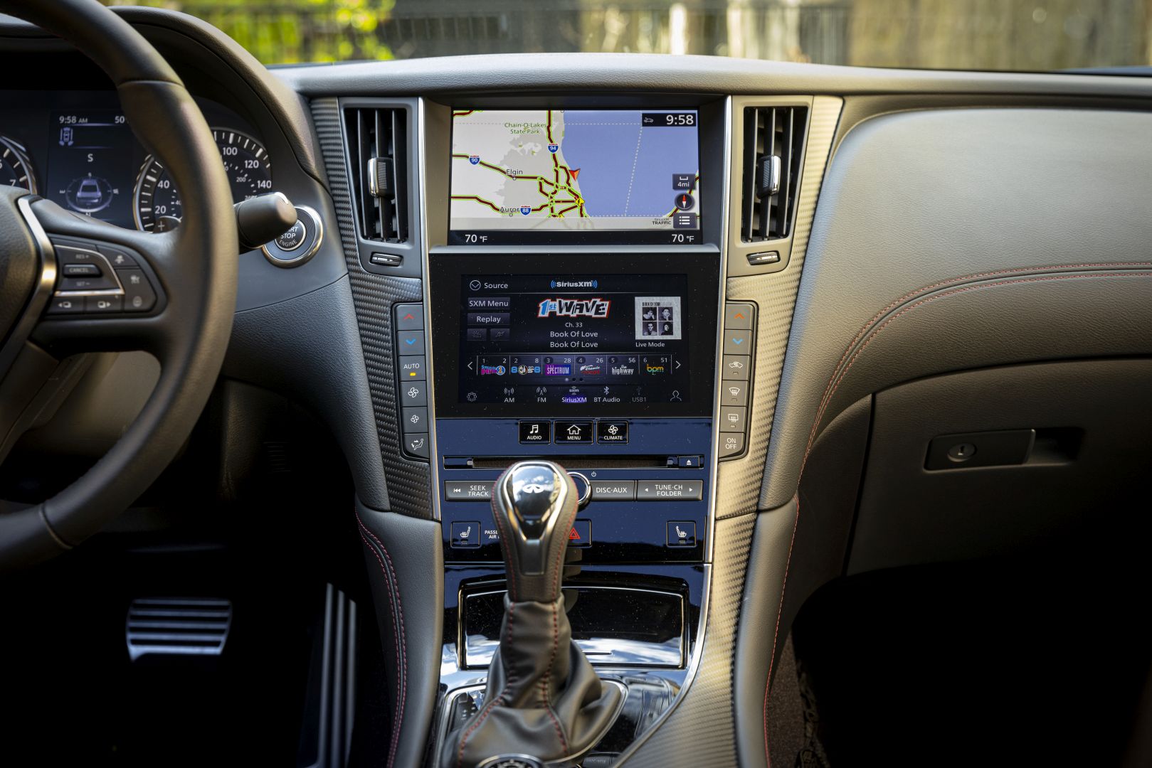 Infiniti Q60 photo 119