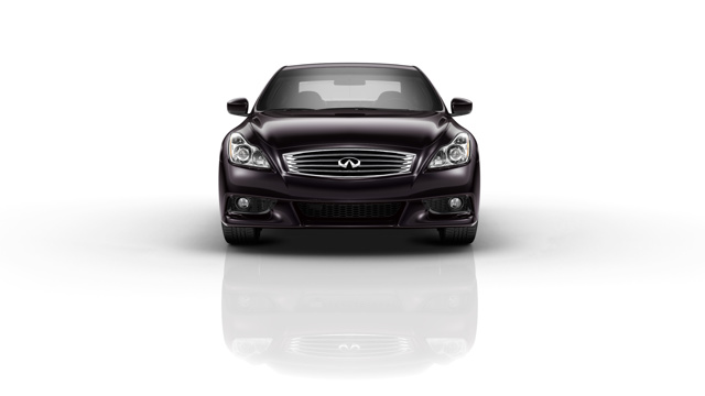 Infiniti Q60 foto 3
