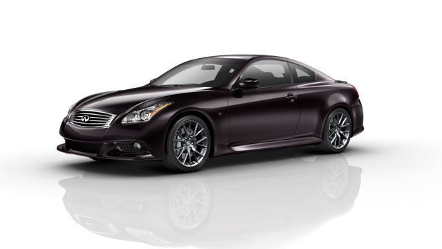 Infiniti Q60 foto 4