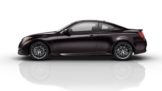 Infiniti Q60 foto 5