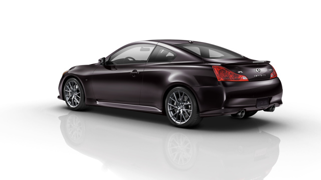 Infiniti Q60 foto 6