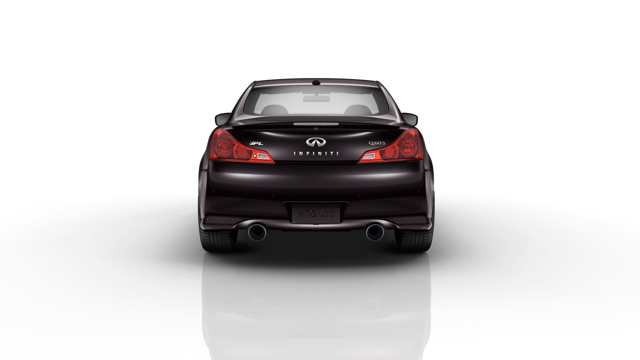 Infiniti Q60 foto 7