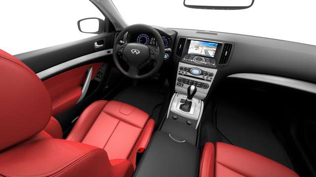 Infiniti Q60 foto 13