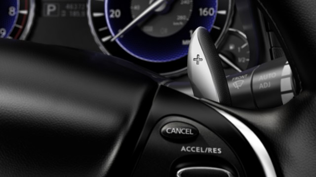 Infiniti Q60 foto 14