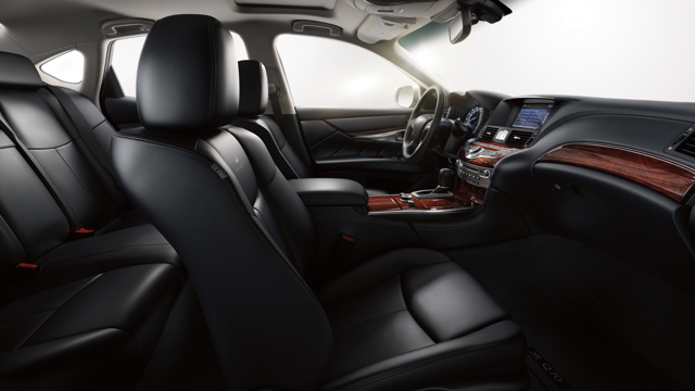 Infiniti Q70 Foto 27