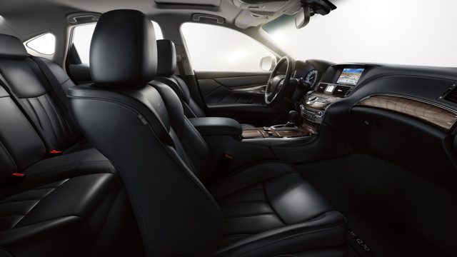 Infiniti Q70 Foto 28