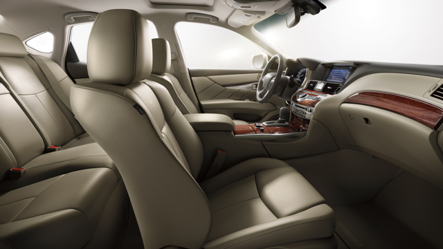 Infiniti Q70 Foto 30