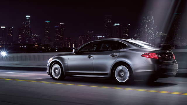 Infiniti Q70 Foto 2