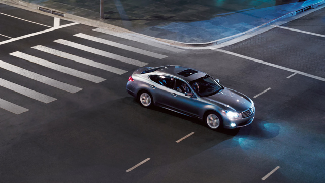Infiniti Q70 Foto 3