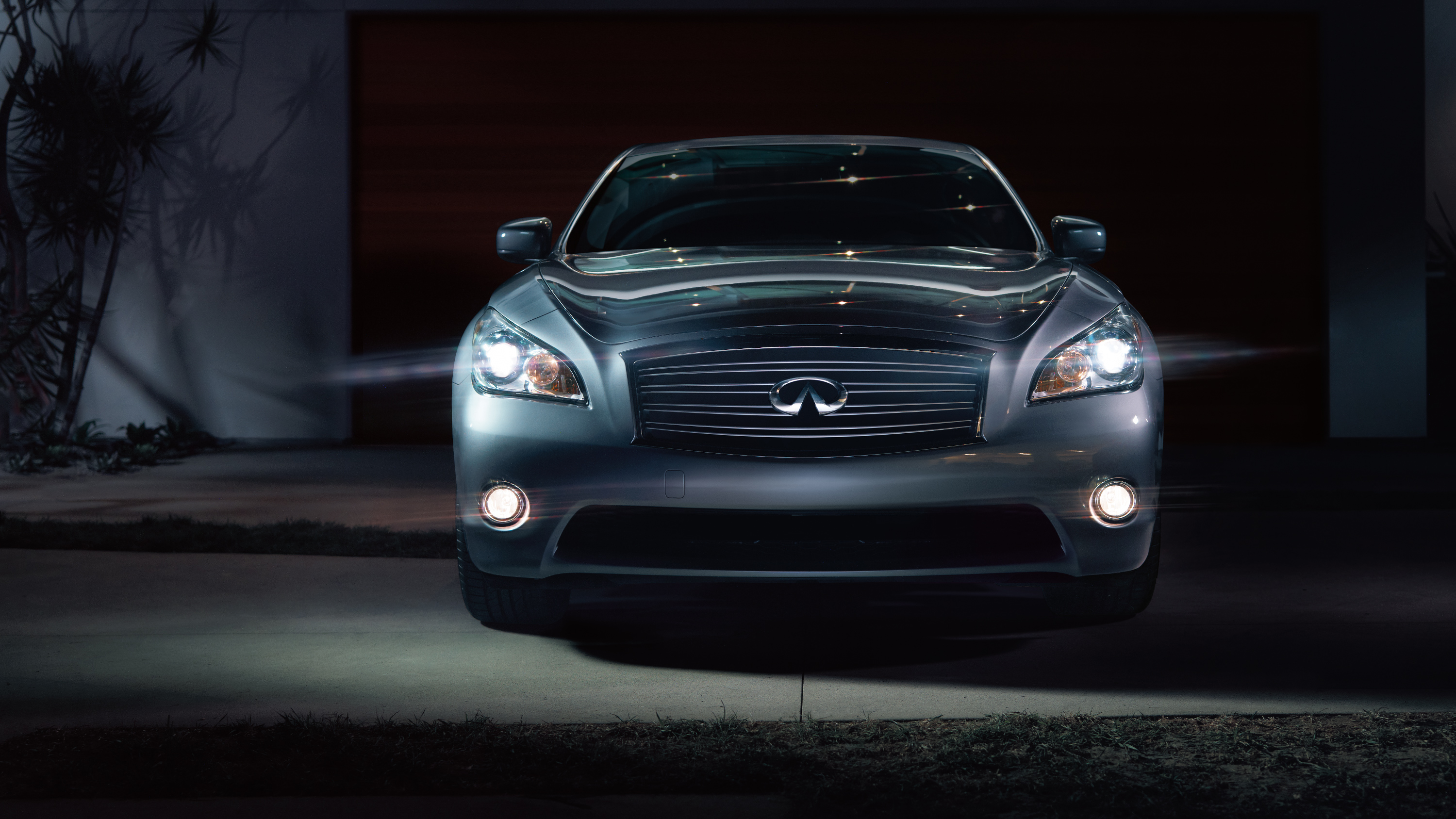 Infiniti Q70 photo 6