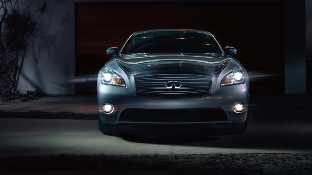 Infiniti Q70 Foto 6