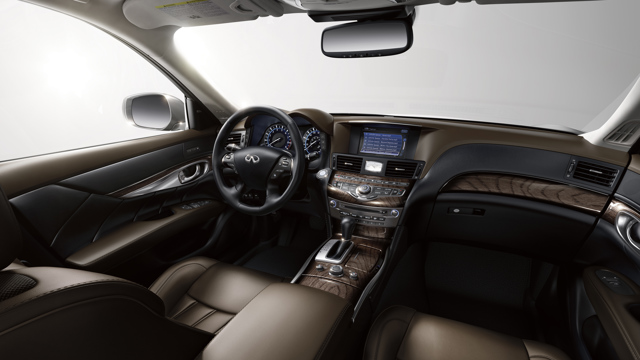 Infiniti Q70 Foto 19
