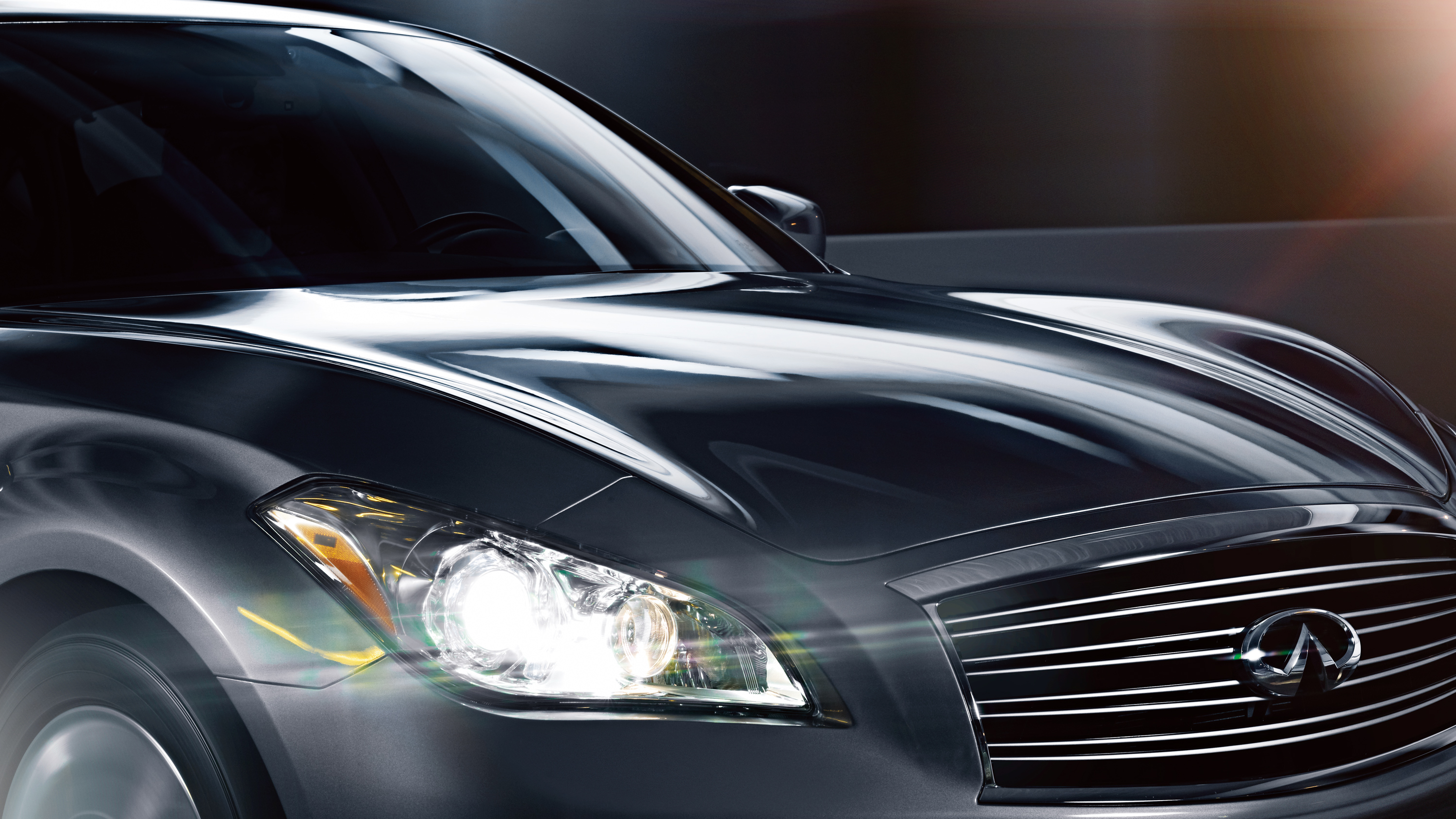 Infiniti Q70 photo 7