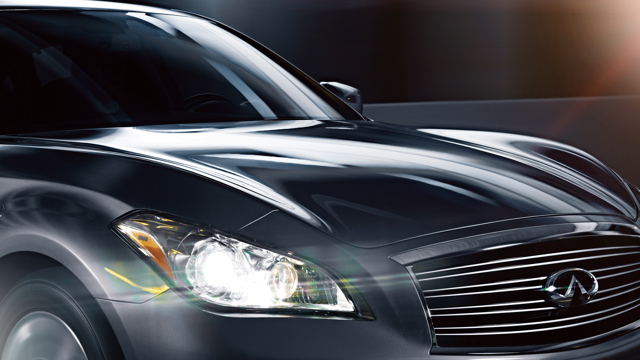 Infiniti Q70 Foto 7