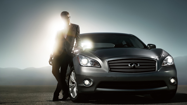 Infiniti Q70 Foto 10