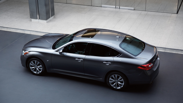 Infiniti Q70 Foto 12