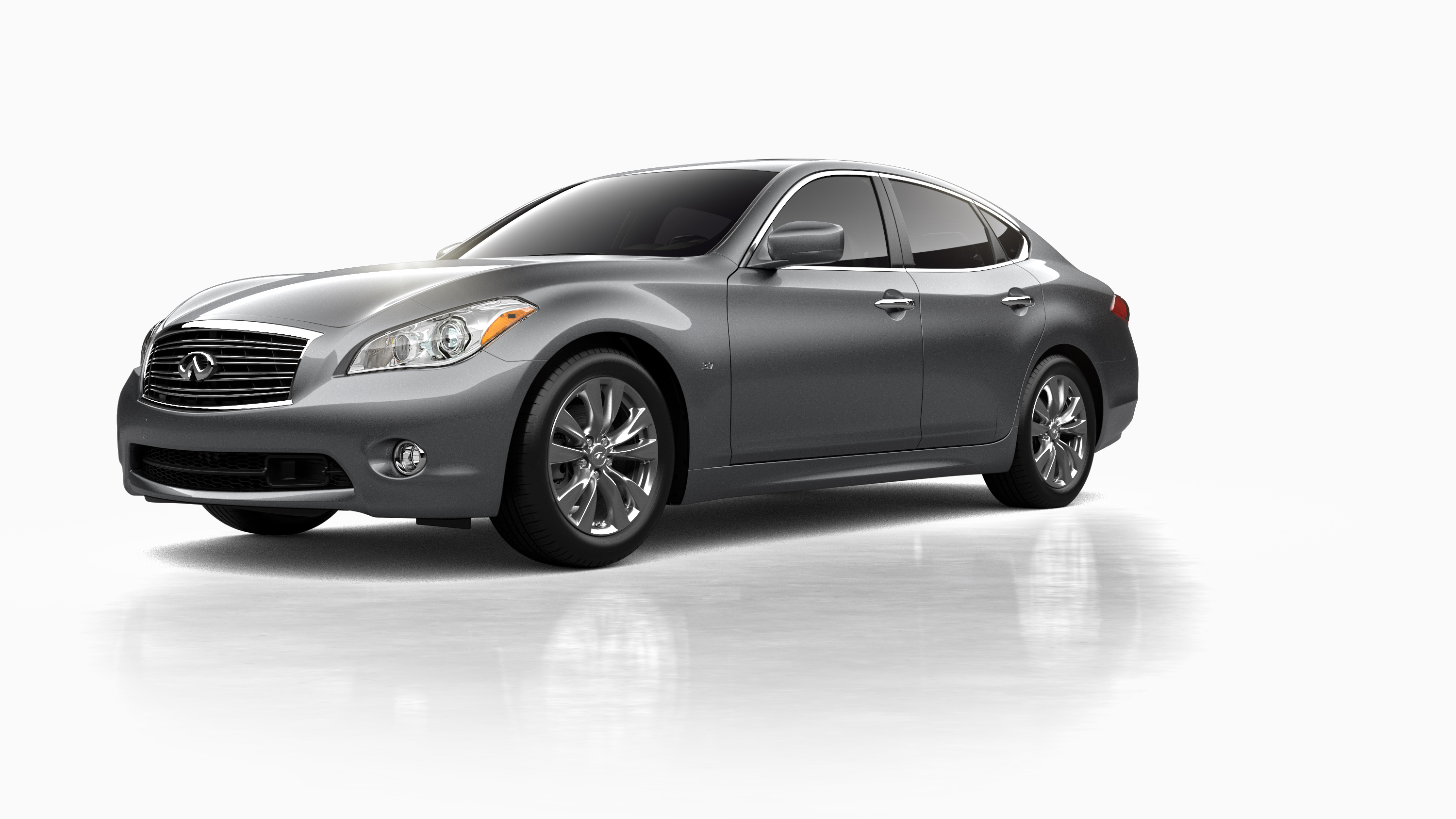 Infiniti Q70 photo 14