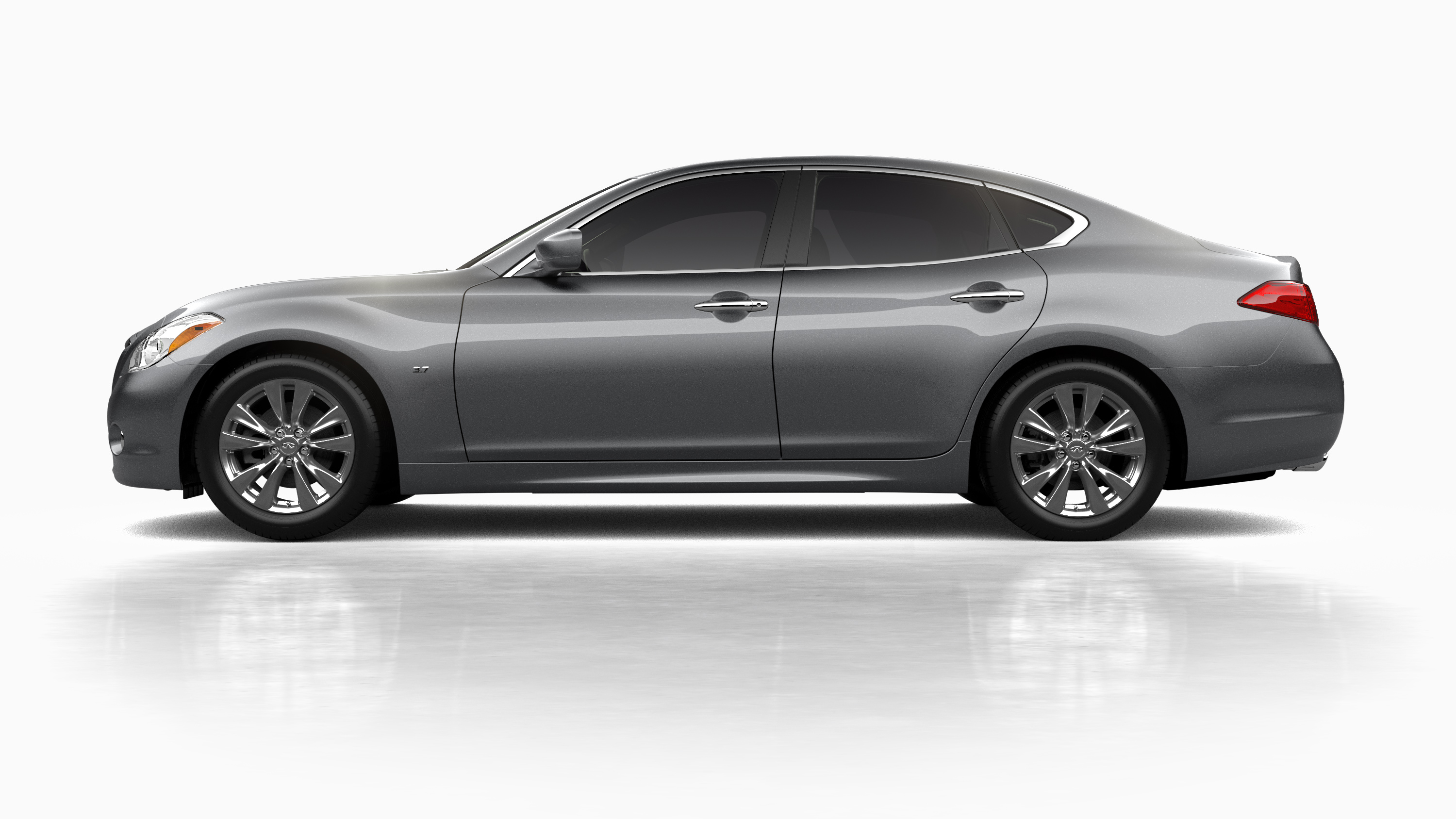 Infiniti Q70 photo 15