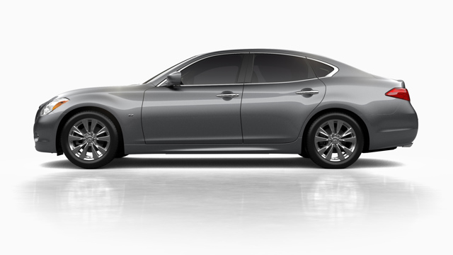 Infiniti Q70 Foto 15