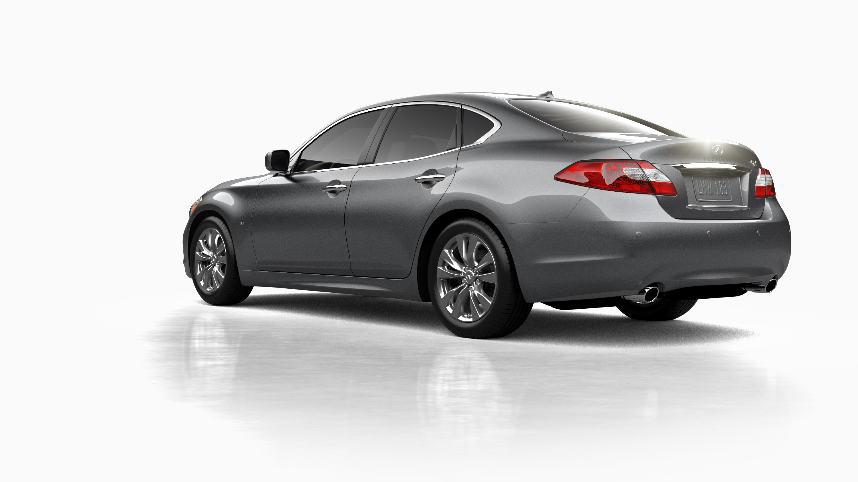Infiniti Q70 photo 16