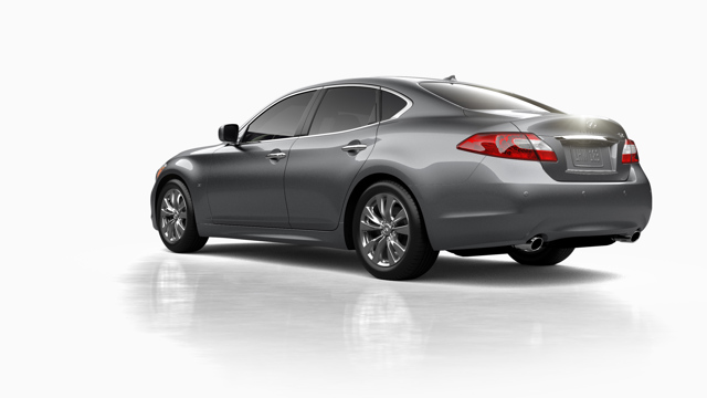 Infiniti Q70 Foto 16