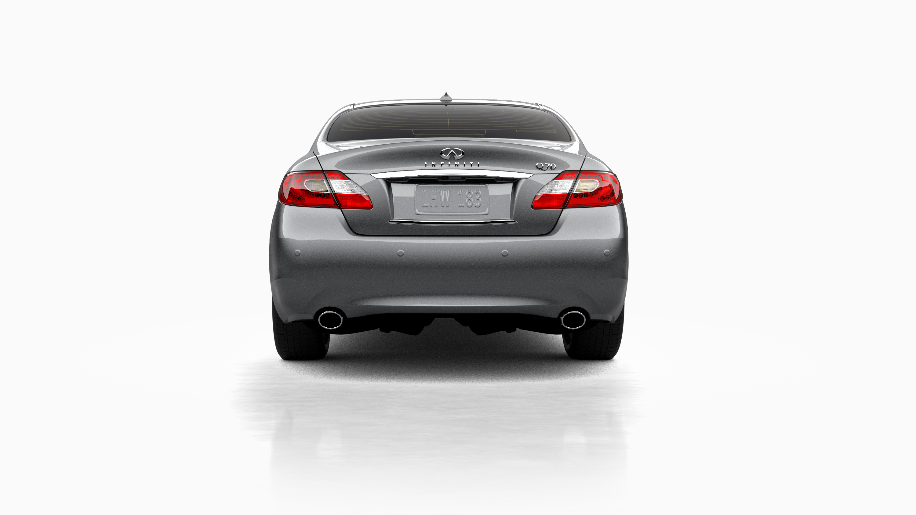 Infiniti Q70 photo 17