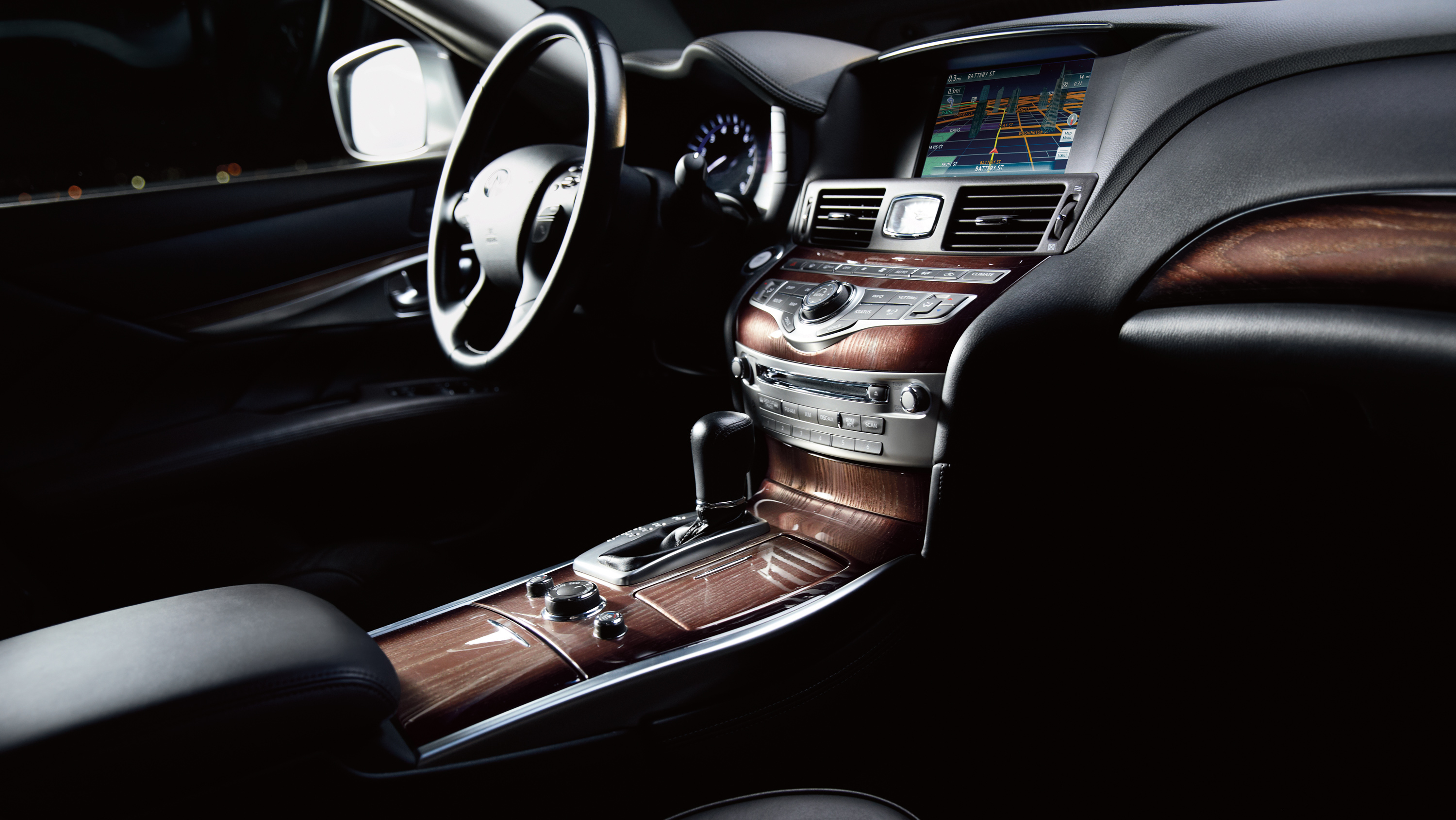 Infiniti Q70 photo 21