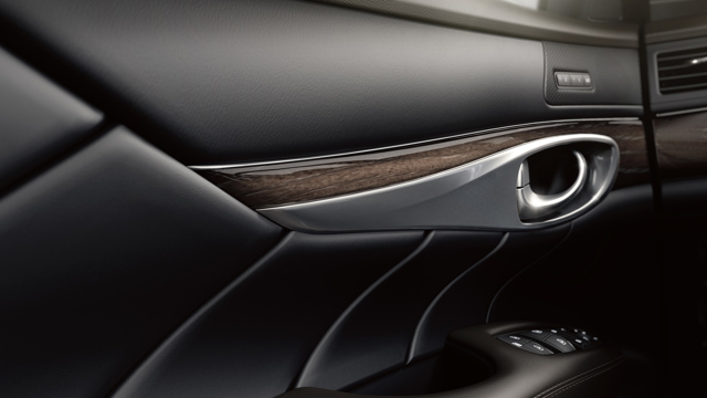 Infiniti Q70 Foto 22