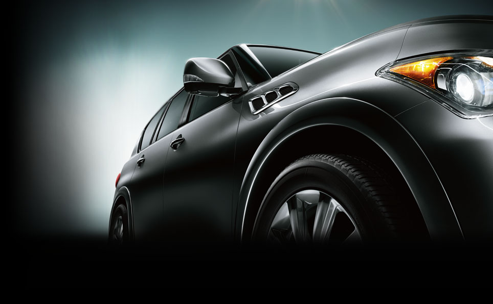 Infiniti Qx photo 10