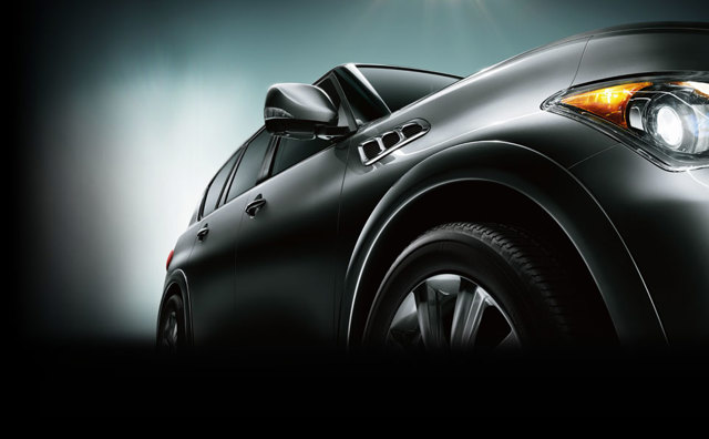 Infiniti Qx Foto 10