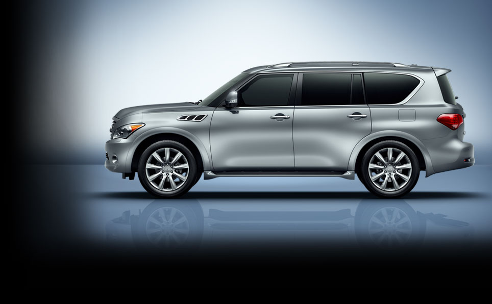 Infiniti Qx photo 11