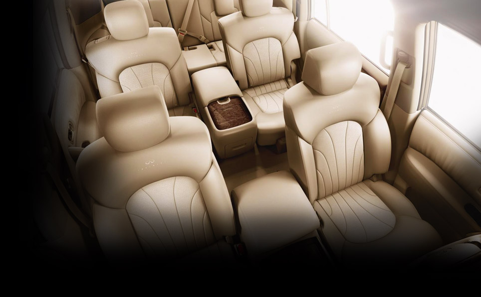 Infiniti Qx photo 15