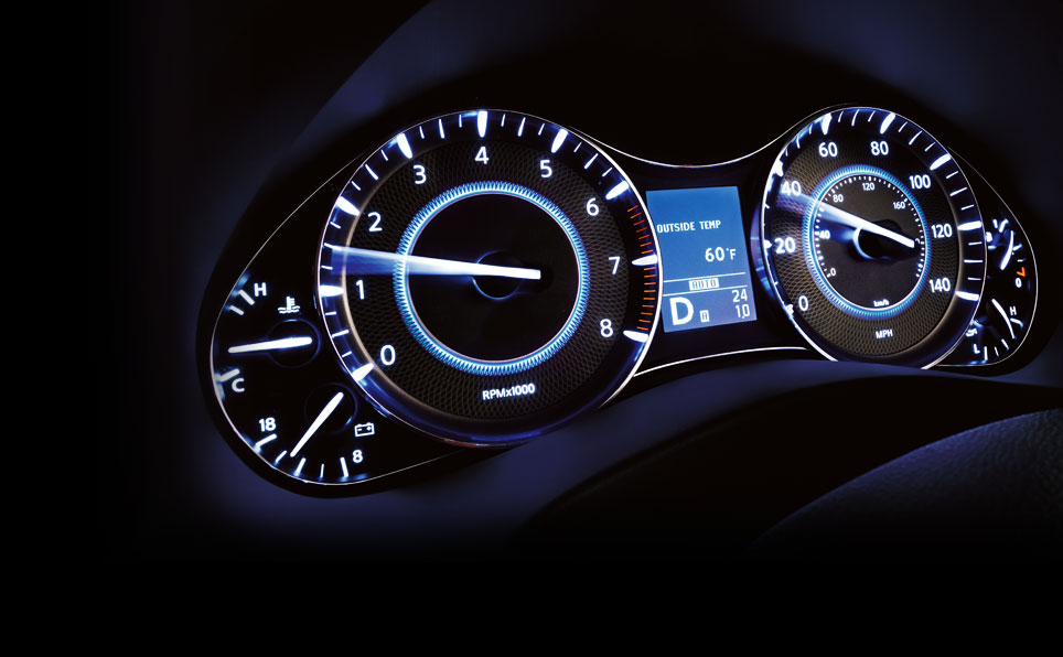 Infiniti Qx photo 17