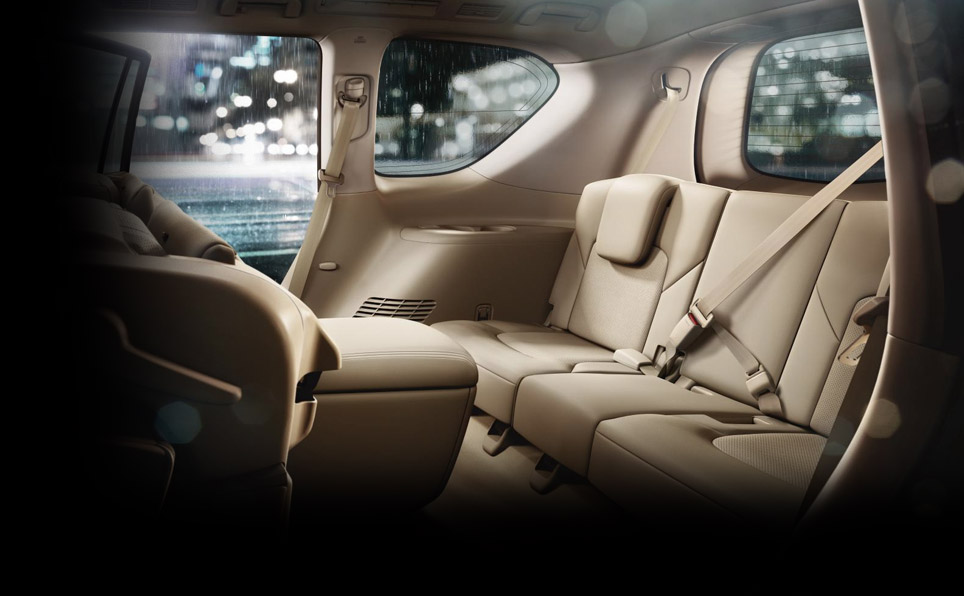 Infiniti Qx photo 18