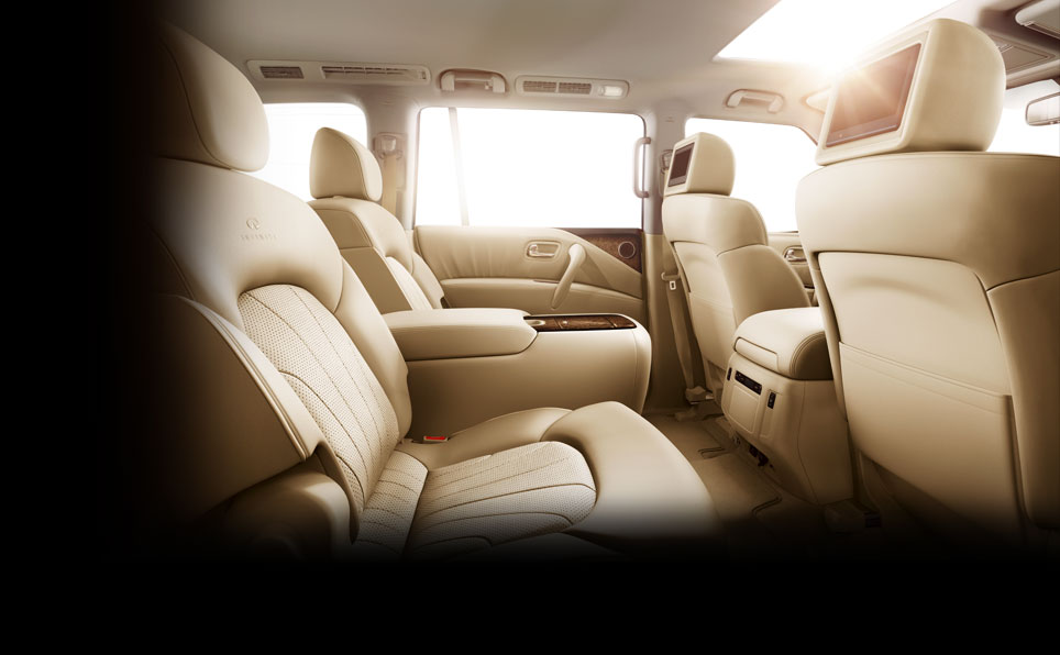 Infiniti Qx photo 20