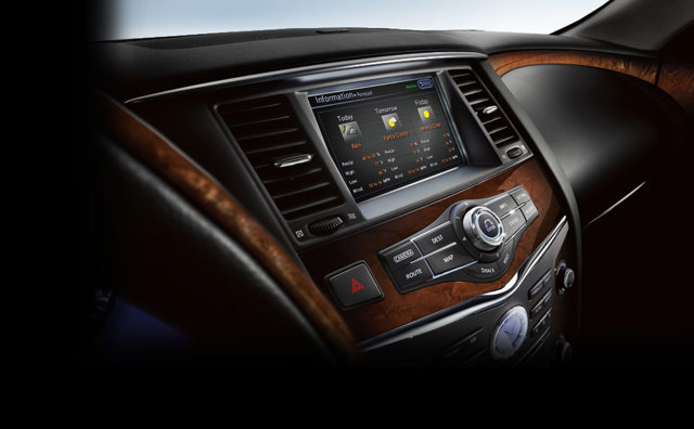 Infiniti Qx Foto 21