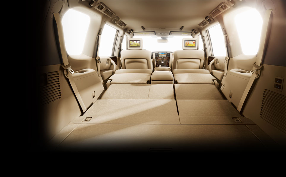 Infiniti Qx photo 22