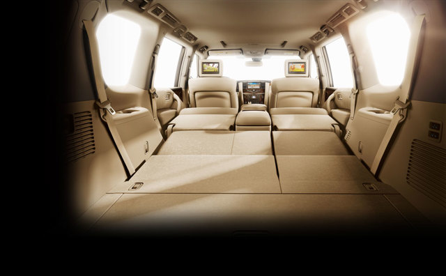 Infiniti Qx Foto 22