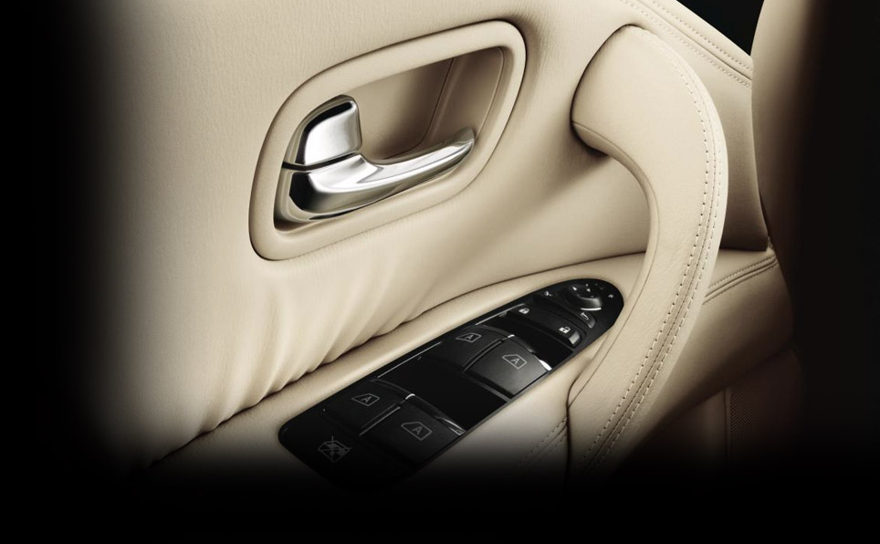 Infiniti Qx photo 23