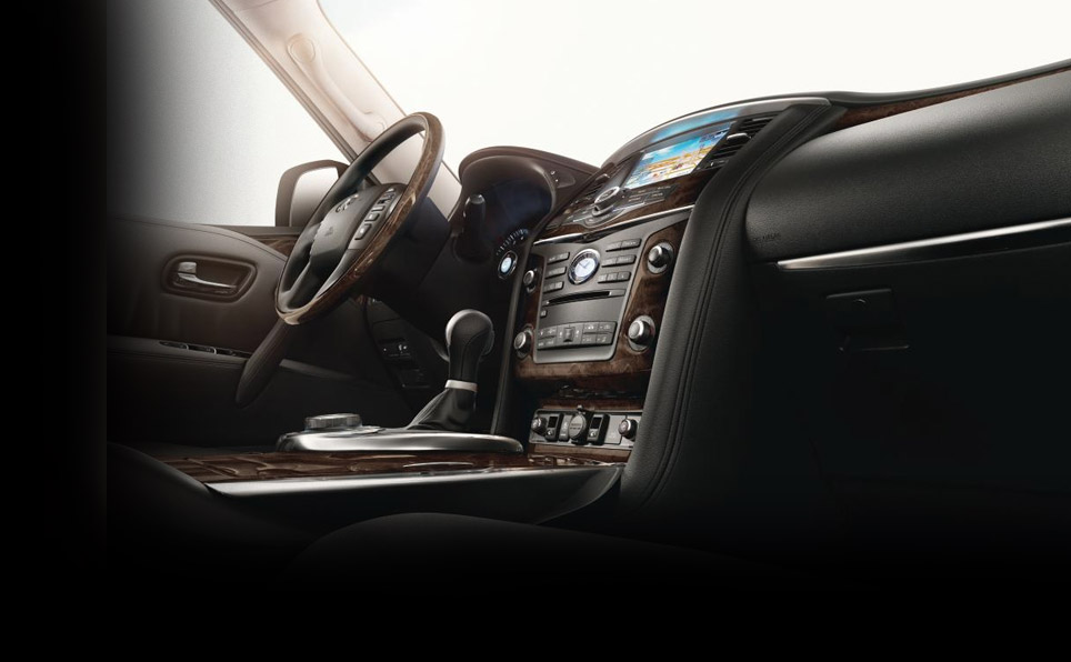 Infiniti Qx photo 24