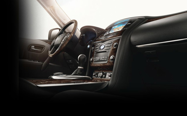 Infiniti Qx Foto 24