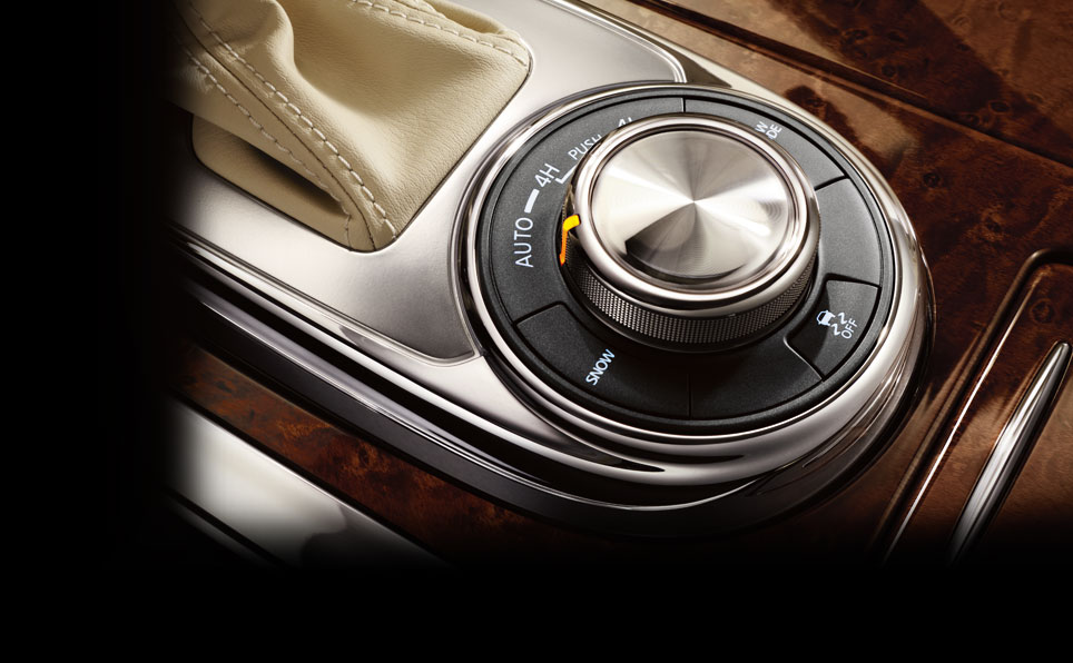 Infiniti Qx photo 25