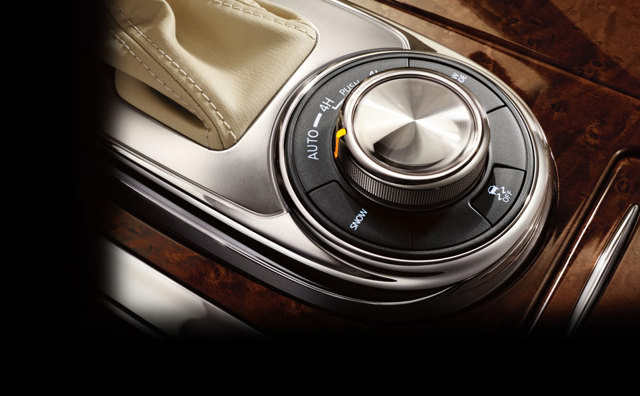 Infiniti Qx Foto 25