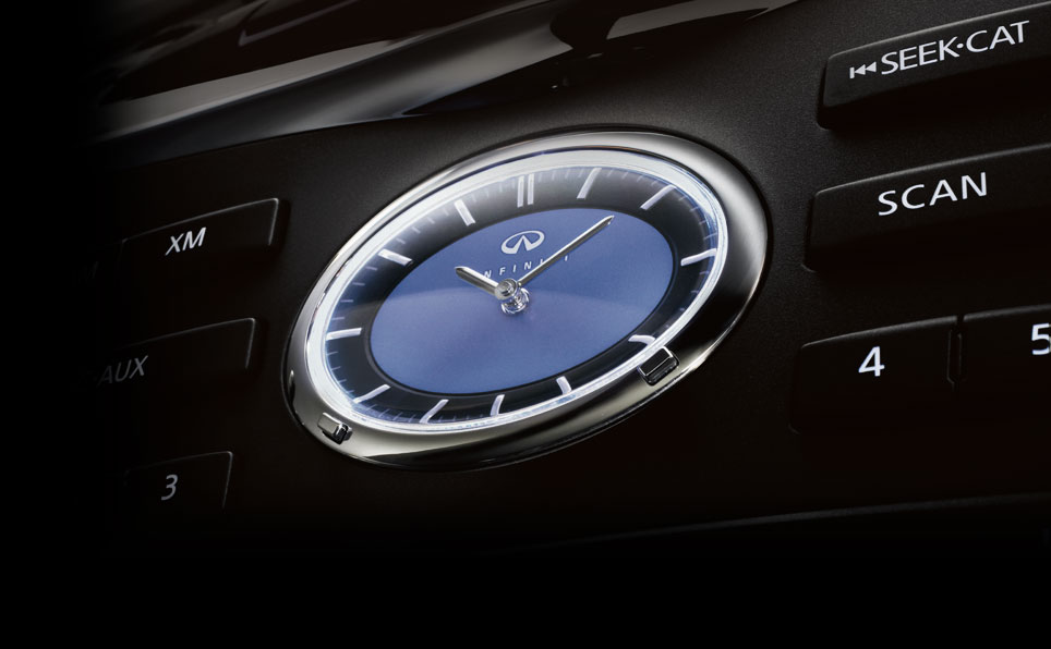 Infiniti Qx photo 27