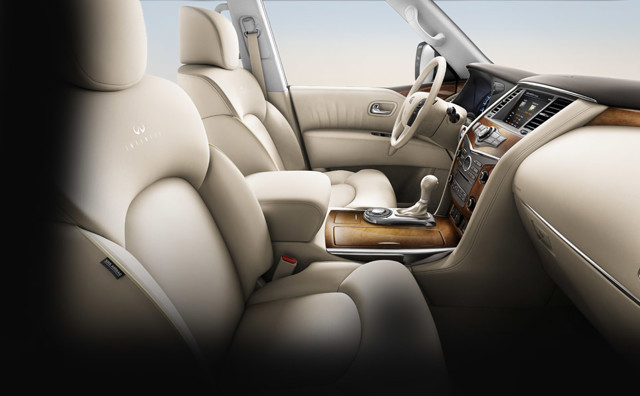 Infiniti Qx Foto 30