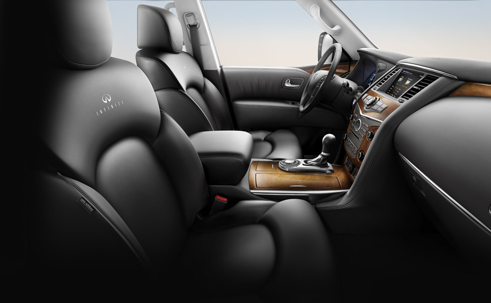 Infiniti Qx photo 31