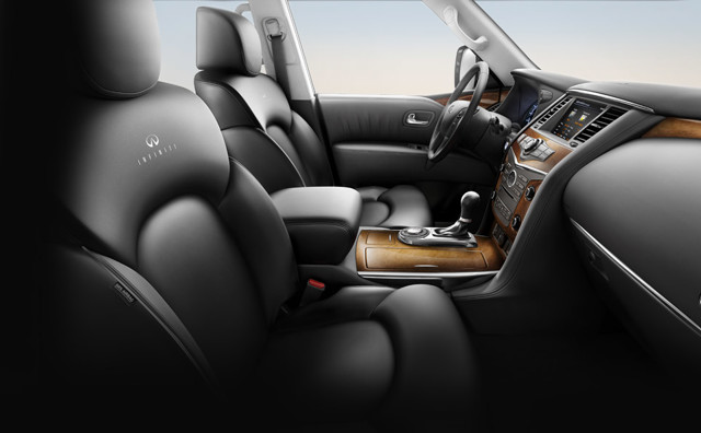 Infiniti Qx Foto 31